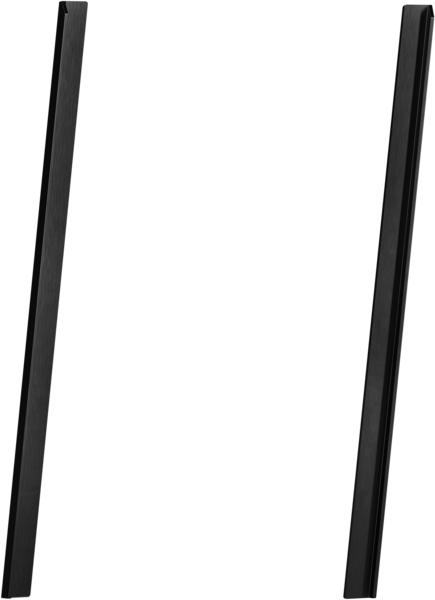 NEFF Z91BIE7DY0 - N 70, Flex Design Kit, 50.5 cm, Deep black, für eine einzelne Wandesse